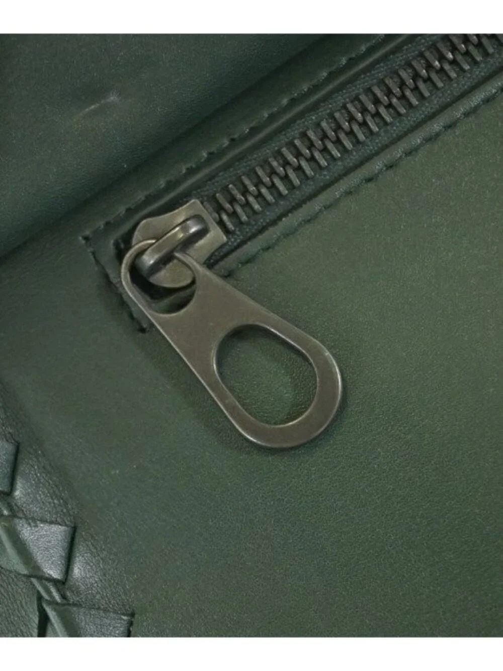 Bottega Veneta Intrecciato Messenger Bag